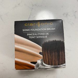 NEW Clarisonic Sonic Foundation Brush